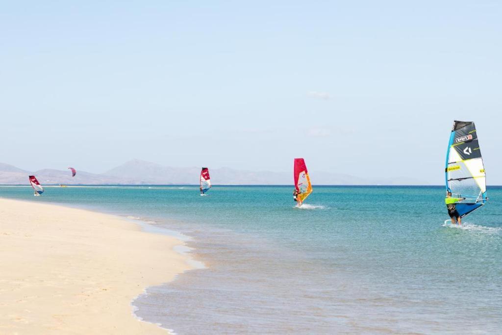 Los Majos Fuerteventura Tarajalejo Luaran gambar