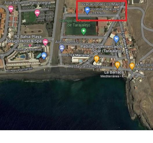 Los Majos Fuerteventura Tarajalejo Luaran gambar